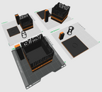 Kaaba Lamp - Digital Download for 3D Printing