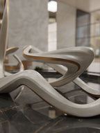 Lobby Landmark Sculpture - Hayat