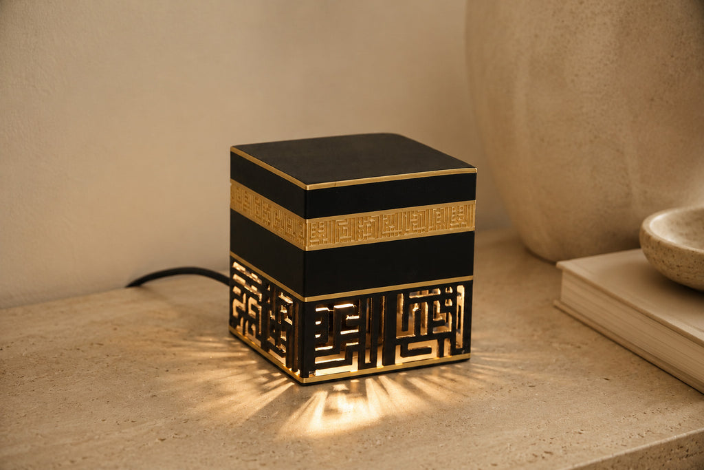 Kaaba Lamp - 3D Printable STL