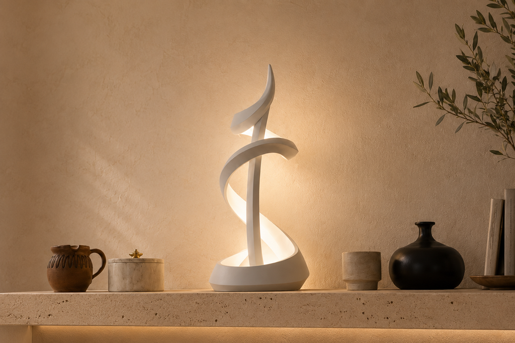 Al-Hayy Desk Lamp