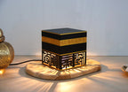 Kaaba Lamp - 3D Printable STL