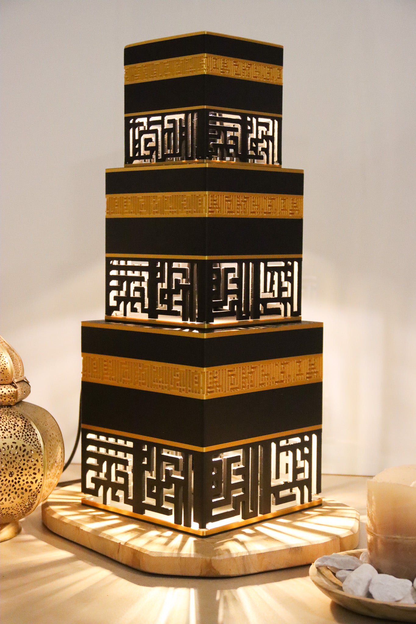 Kaaba Lamp