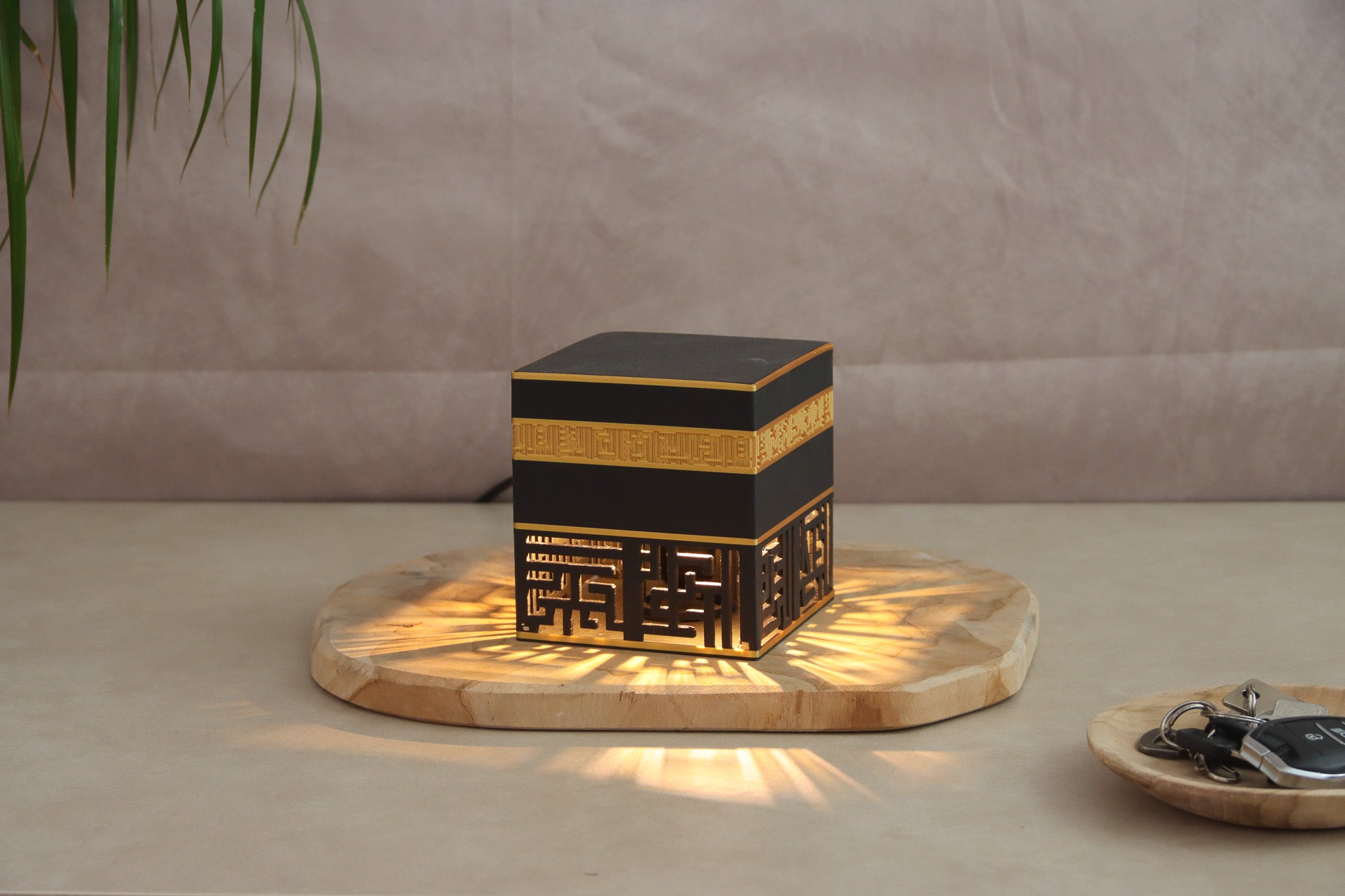 Kaaba Lamp
