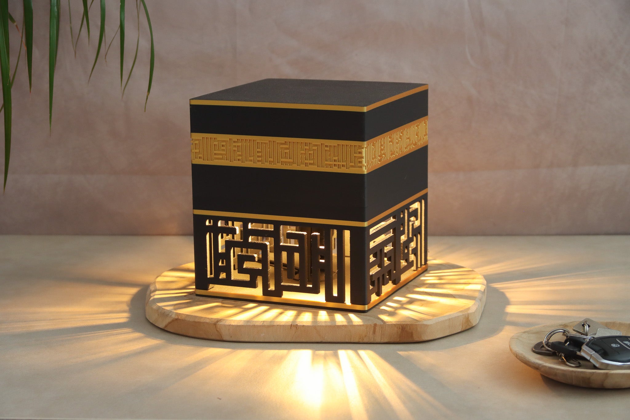 Kaaba Lamp