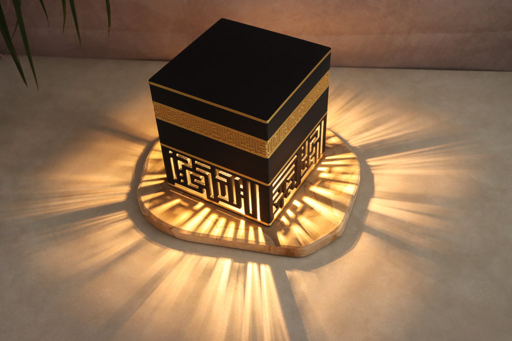 Kaaba Lamp