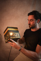 Kaaba Lamp - Digital Download for 3D Printing