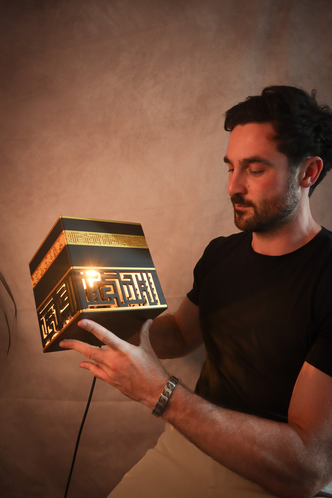 Kaaba Lamp