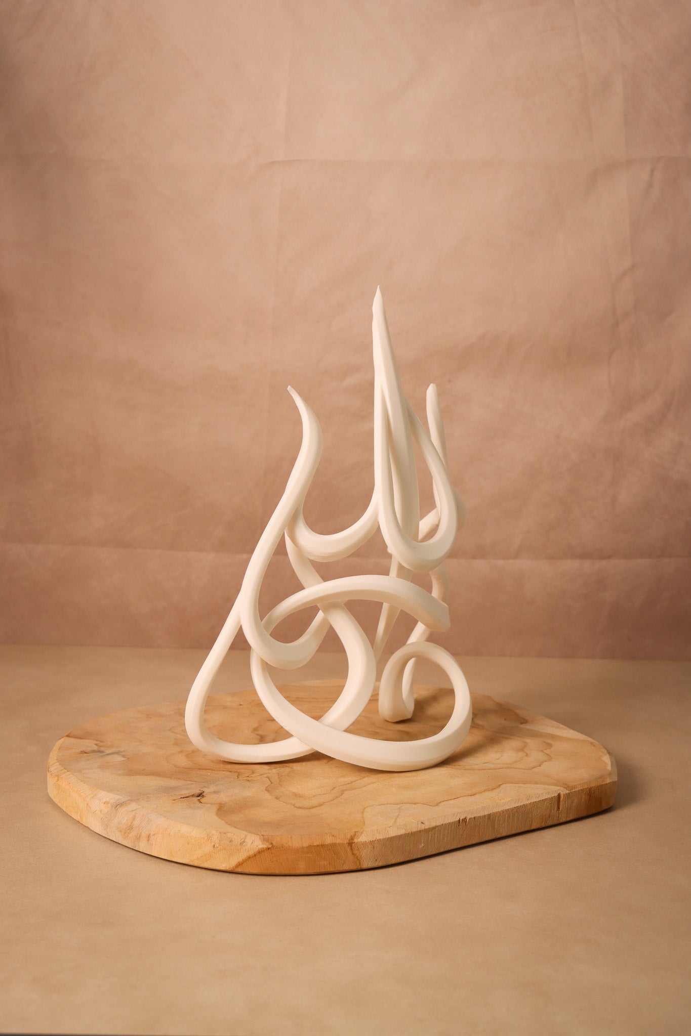 Majestic Subhanallah Sculpture