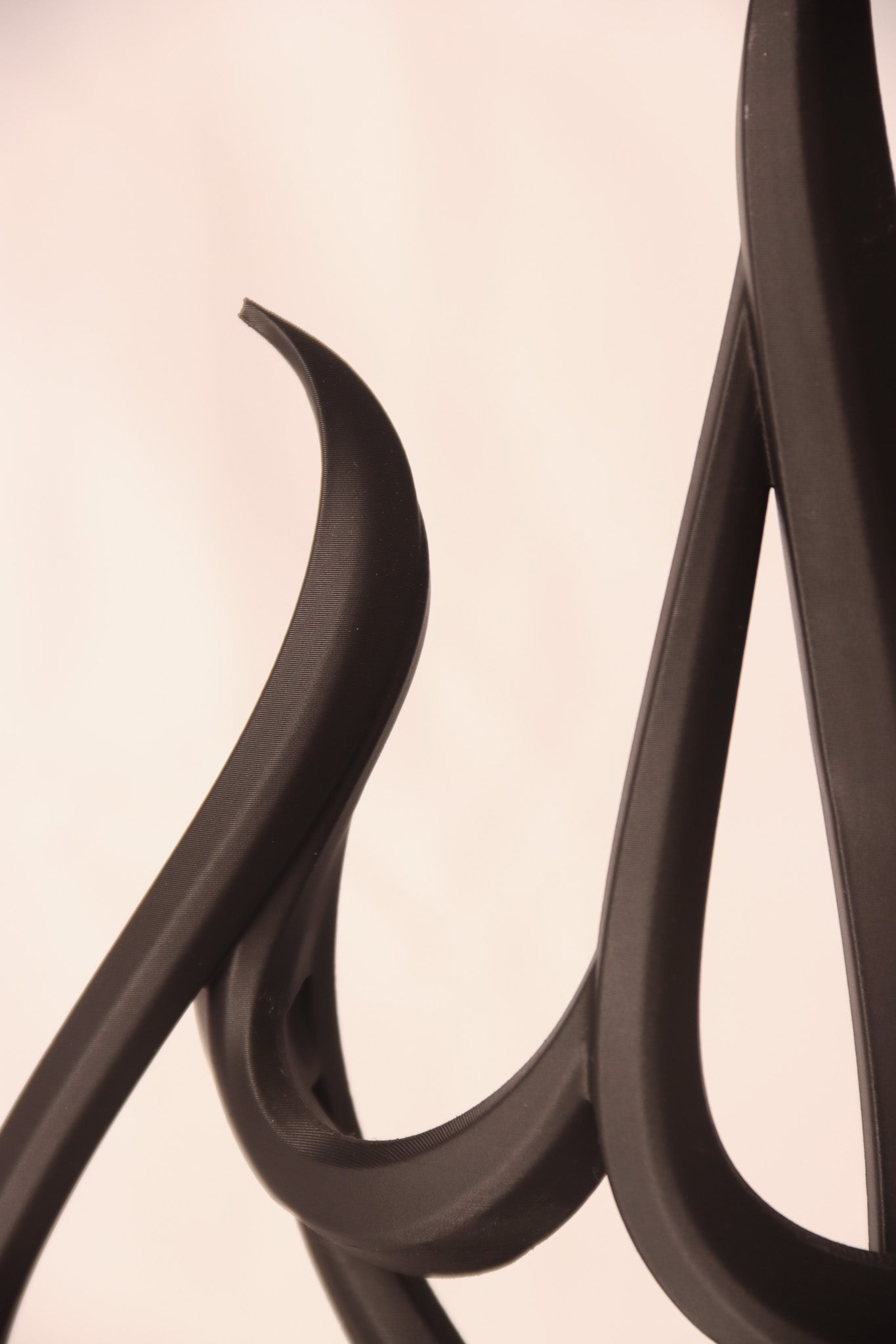 Subhanallah Sculpture