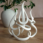 Majestic Subhanallah Sculpture