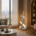 Al-Hayy Light Sculpture